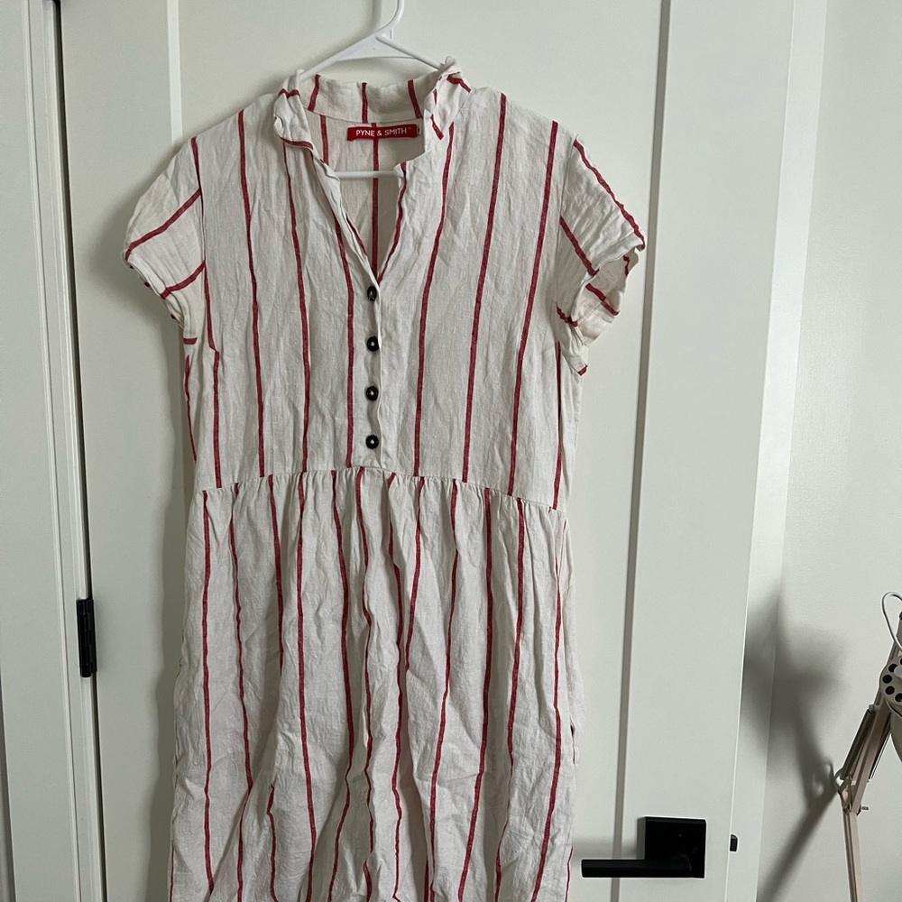 Pyne & Smith no 30 Dress